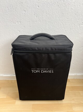 Ca. 12x Optische monturen, Tom Davies, in luxe draagtas